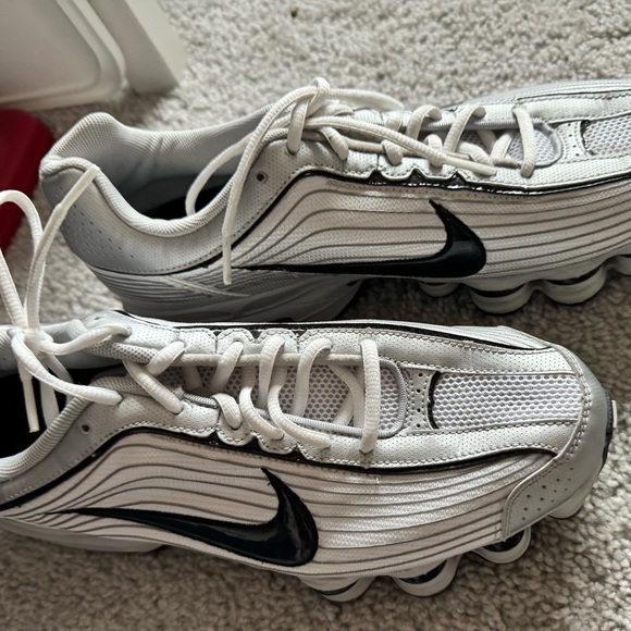 Like new Men’s Nike Air Max Dream + Shox Running shoes rare​ - Picture 5 of 6